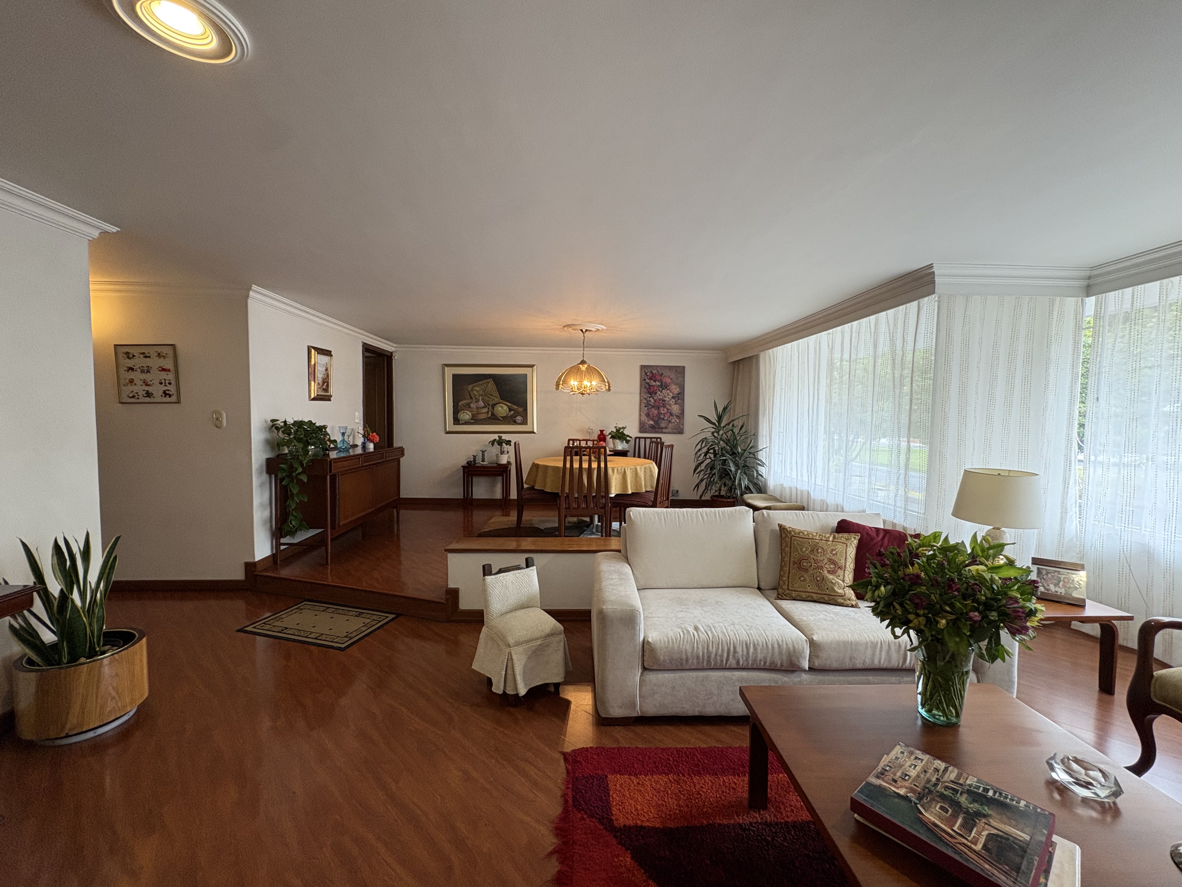Apartamento en venta