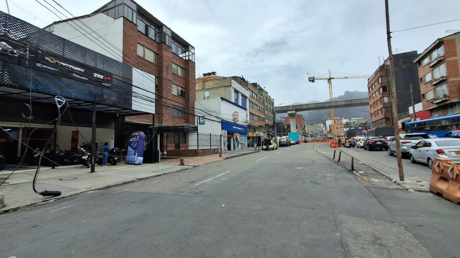Propiedad en BARRIOS UNIDOS