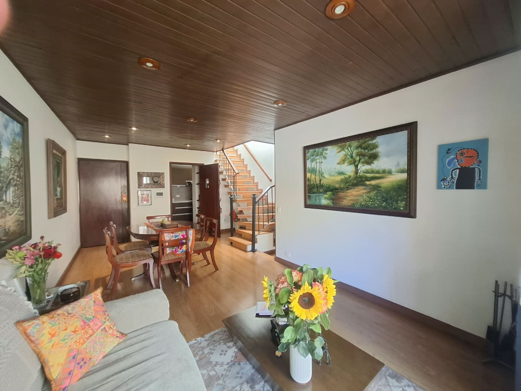 Apartamento en arriendo en Bogotá
