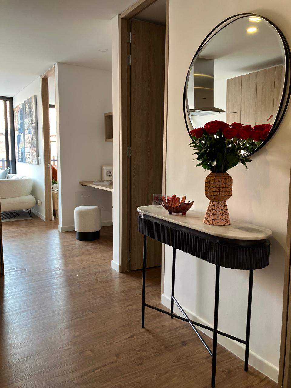 Apartamento en venta de 1 habitación en Bogotá, Santa Bárbara.