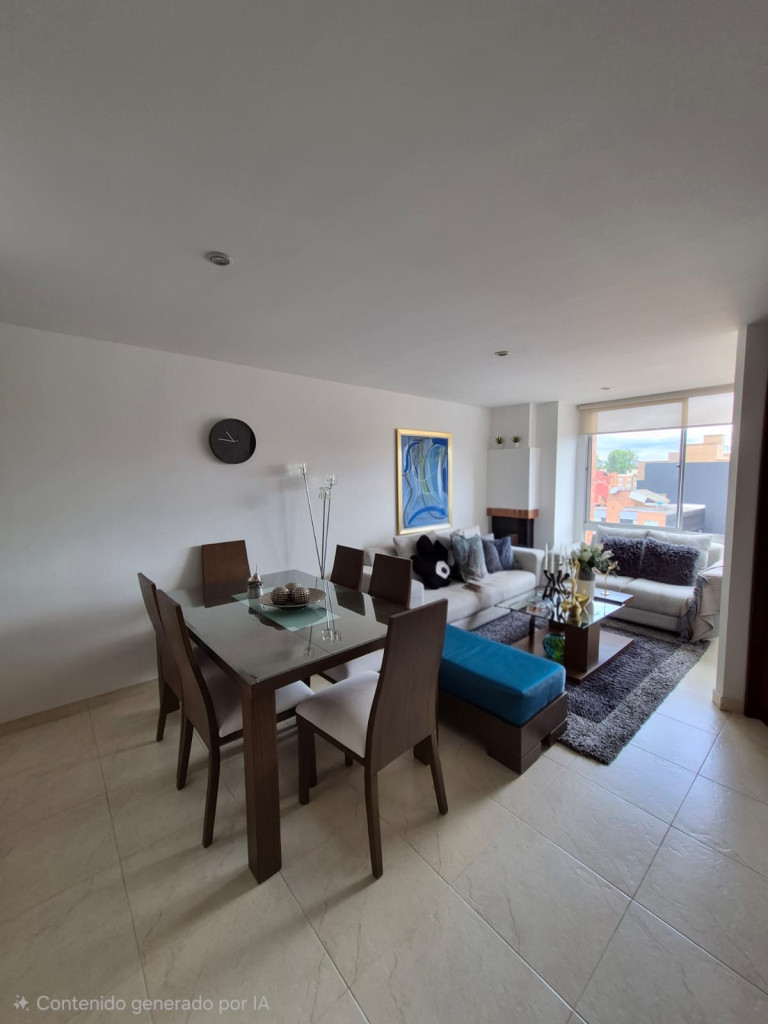 Apartamento en venta en Bogotá