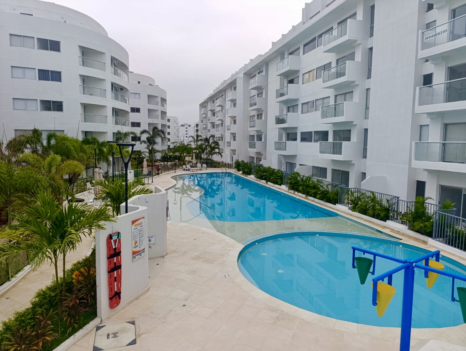 Propiedad en Sector Marina Serena del Mar