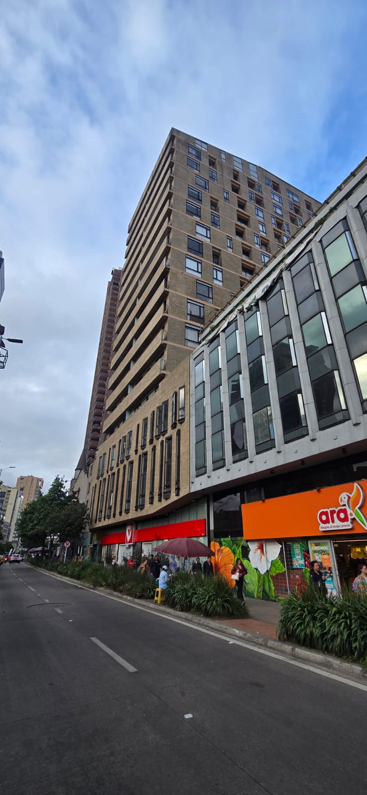 Propiedad en CENTRO INTERNACIONAL 