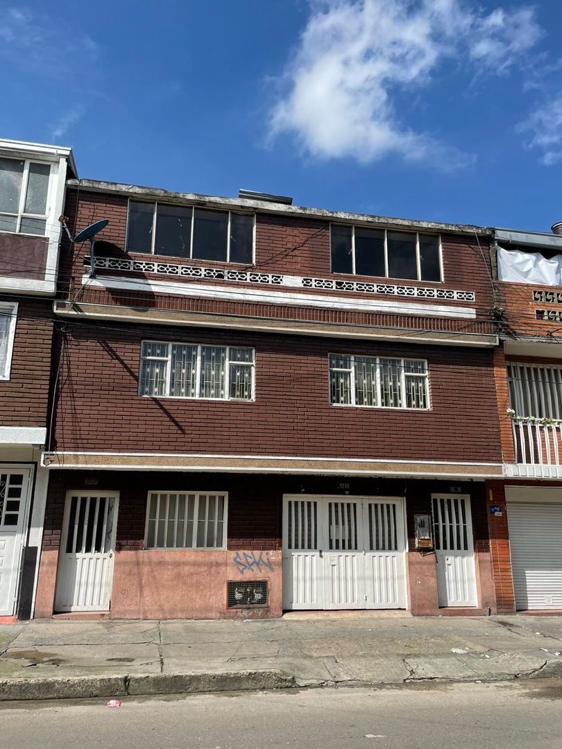 Propiedad en Puente Aranda