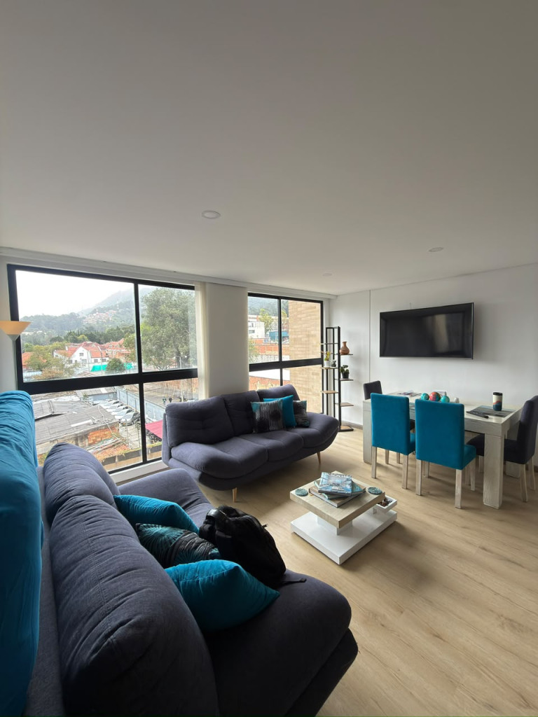Apartamento en venta en Bogotá