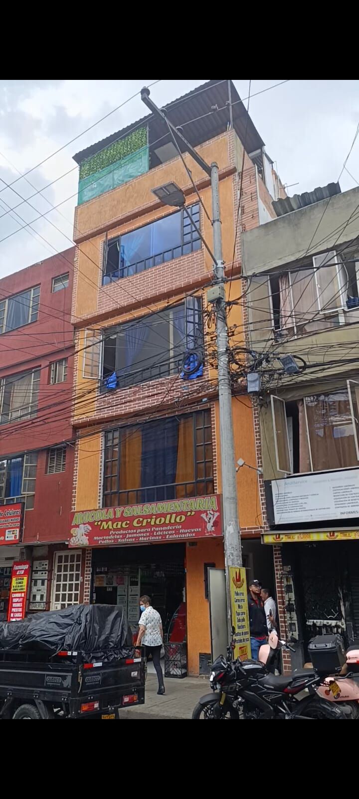 Propiedad en Engativa