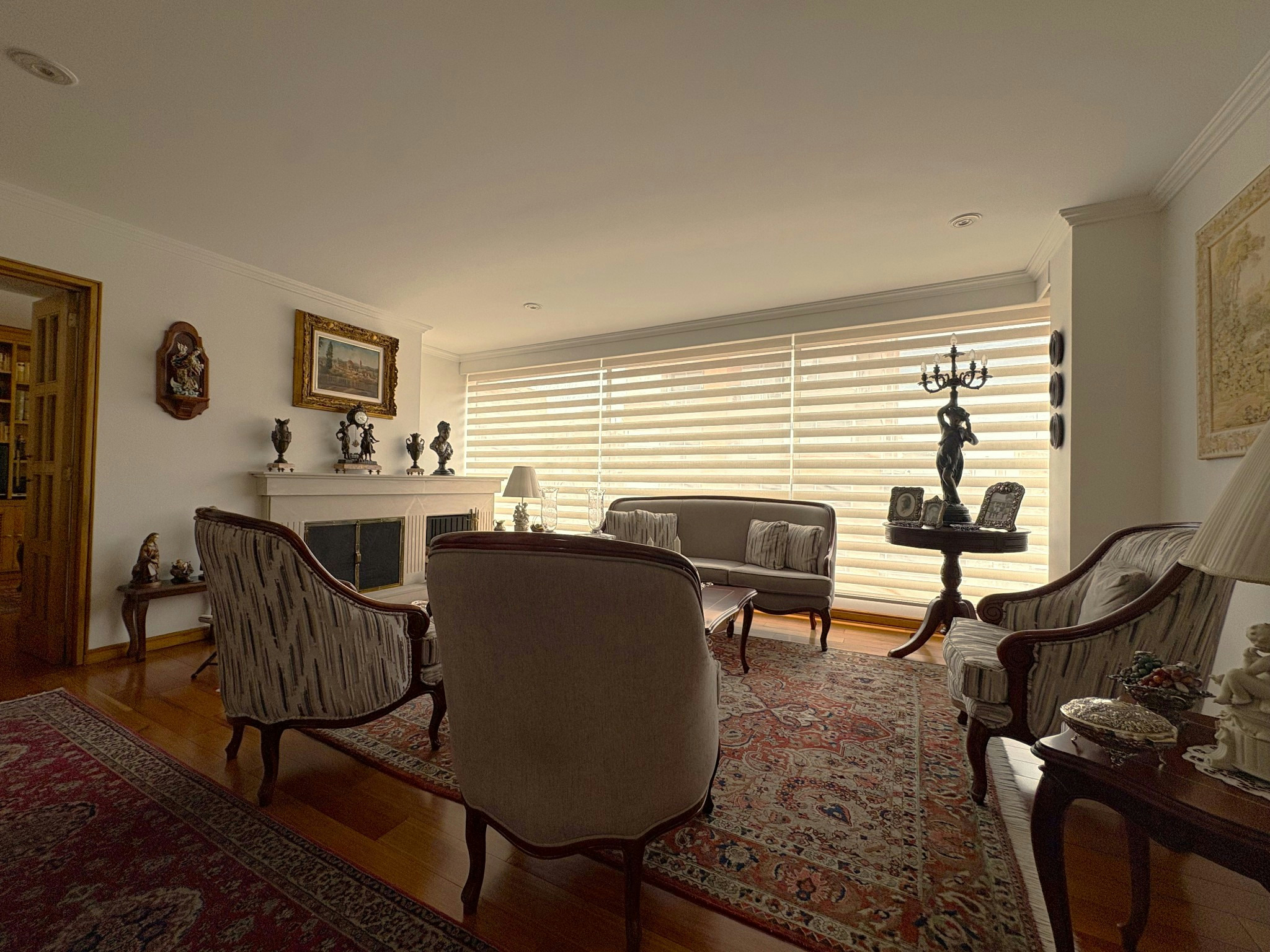 Apartamento en venta