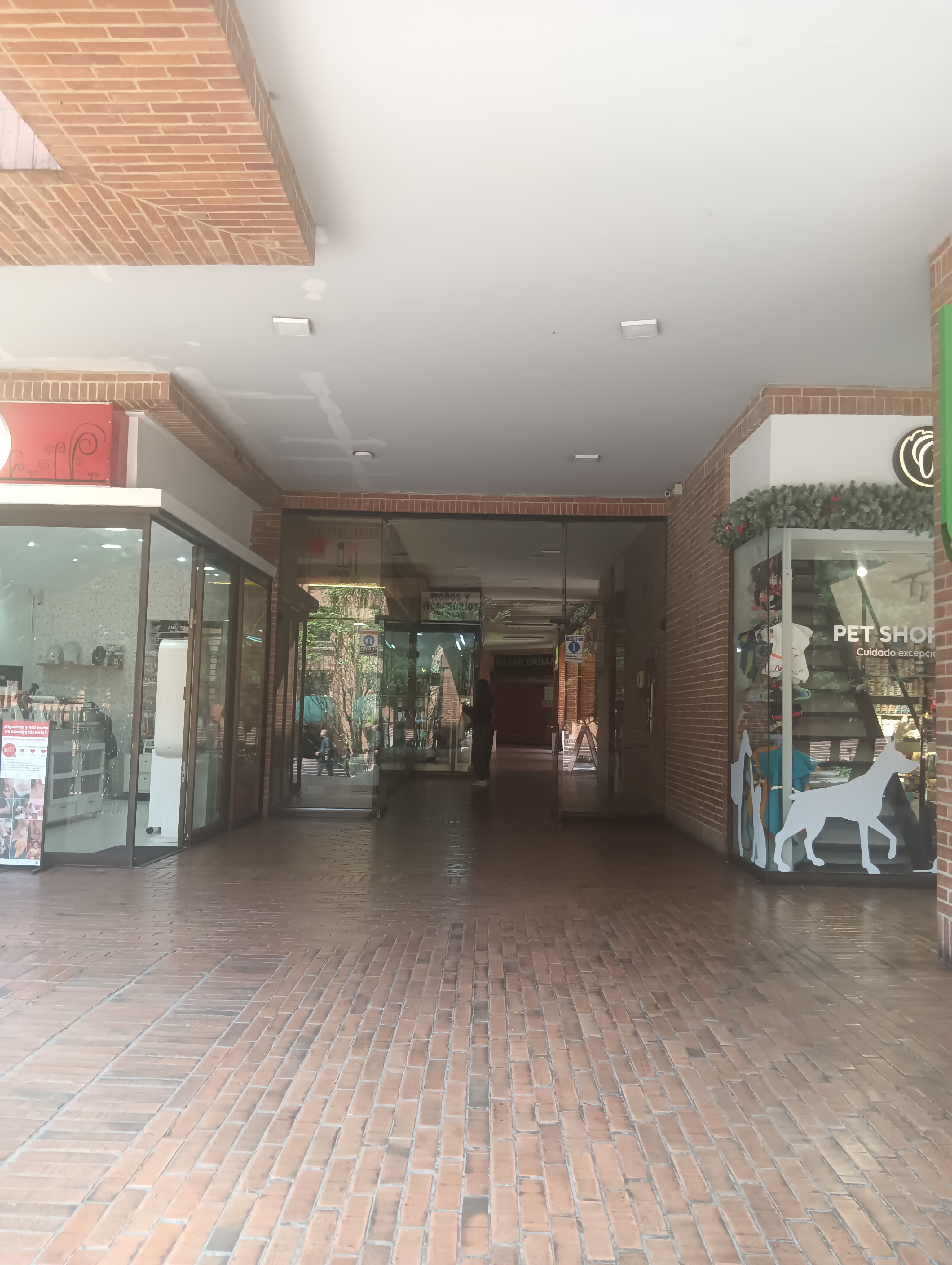 Centro Internacional