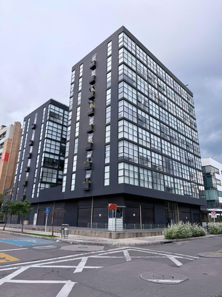 Apartaestudio en arriendo en Bogotá