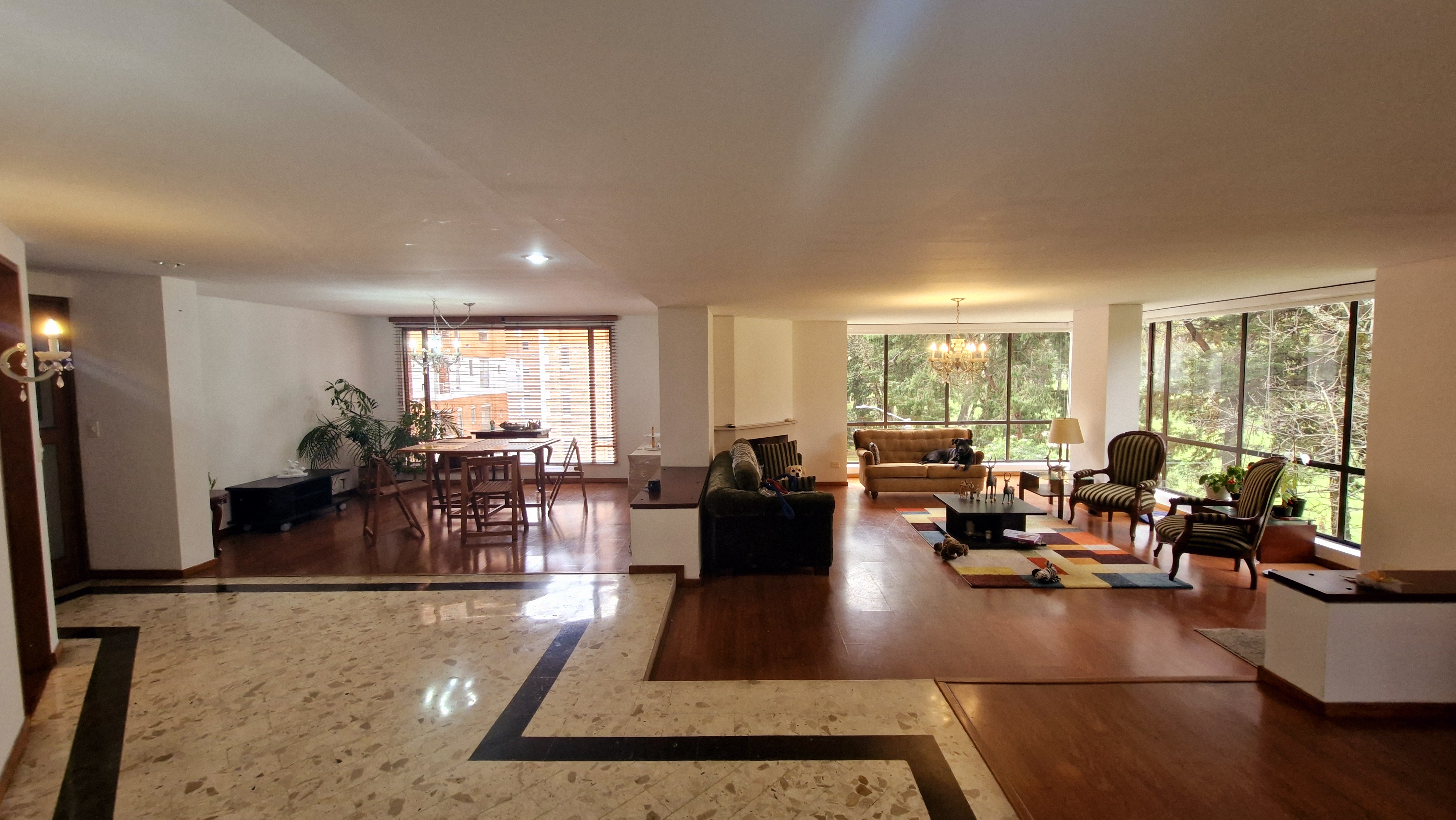 Apartamento en venta de 3 habitaciones con balcón en Bogotá, La Calleja.
