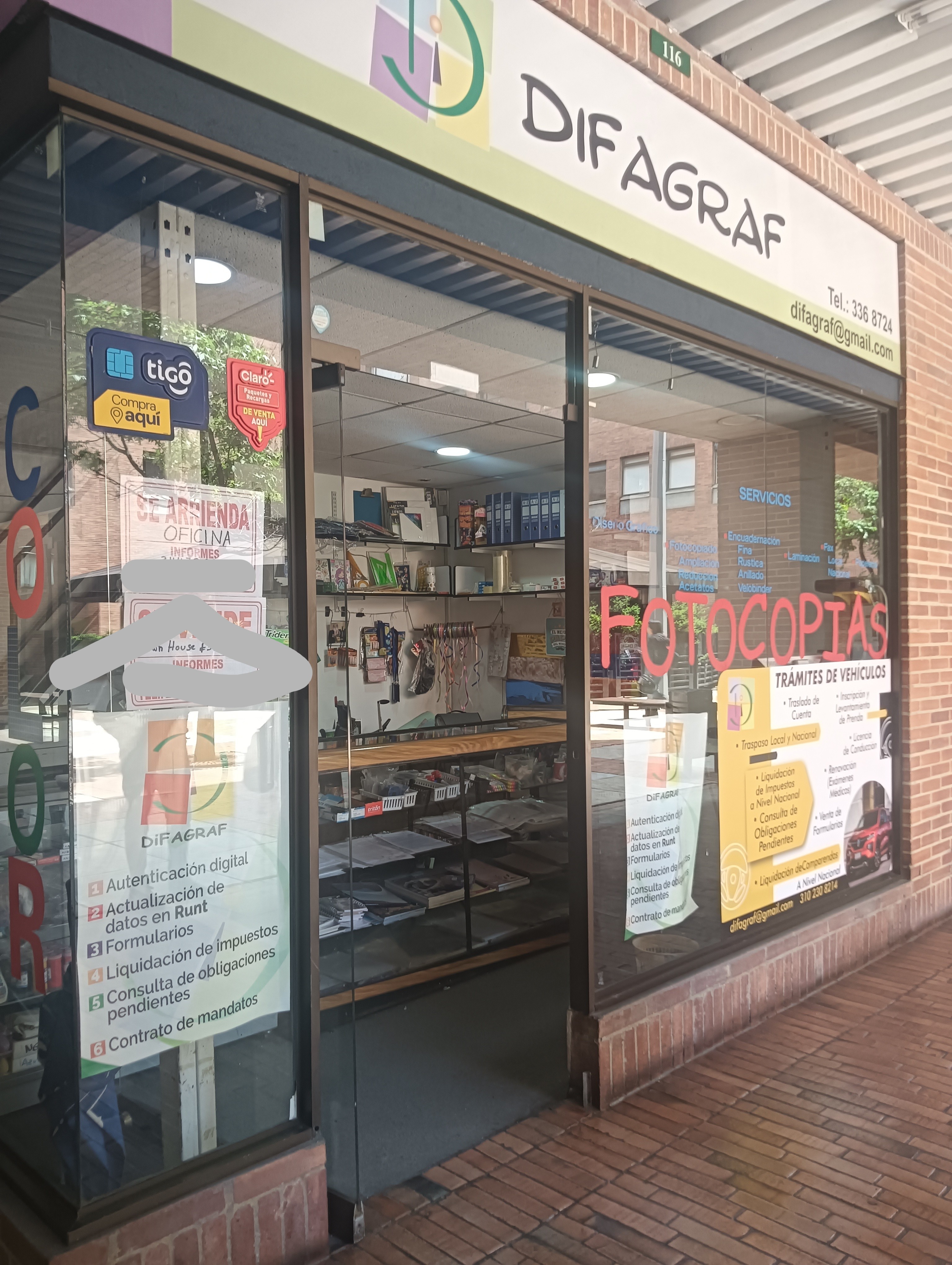 Propiedad en Centro Internacional