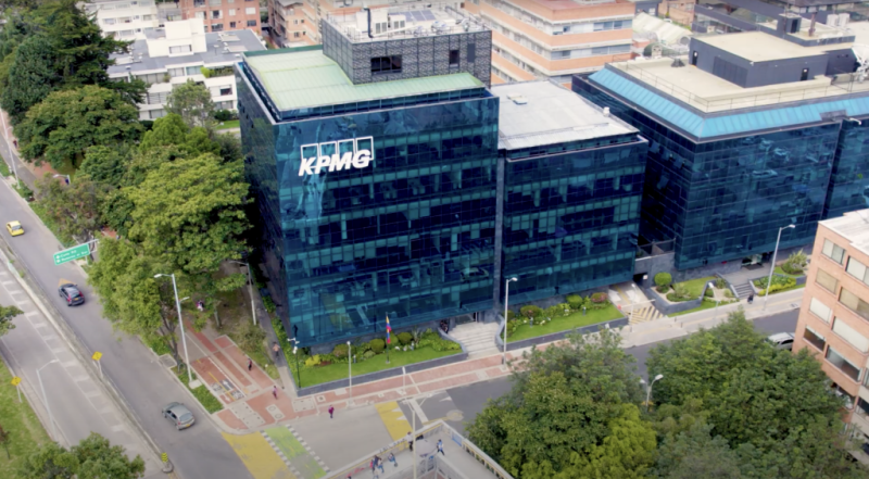 Oficina en arriendo en Bogotá