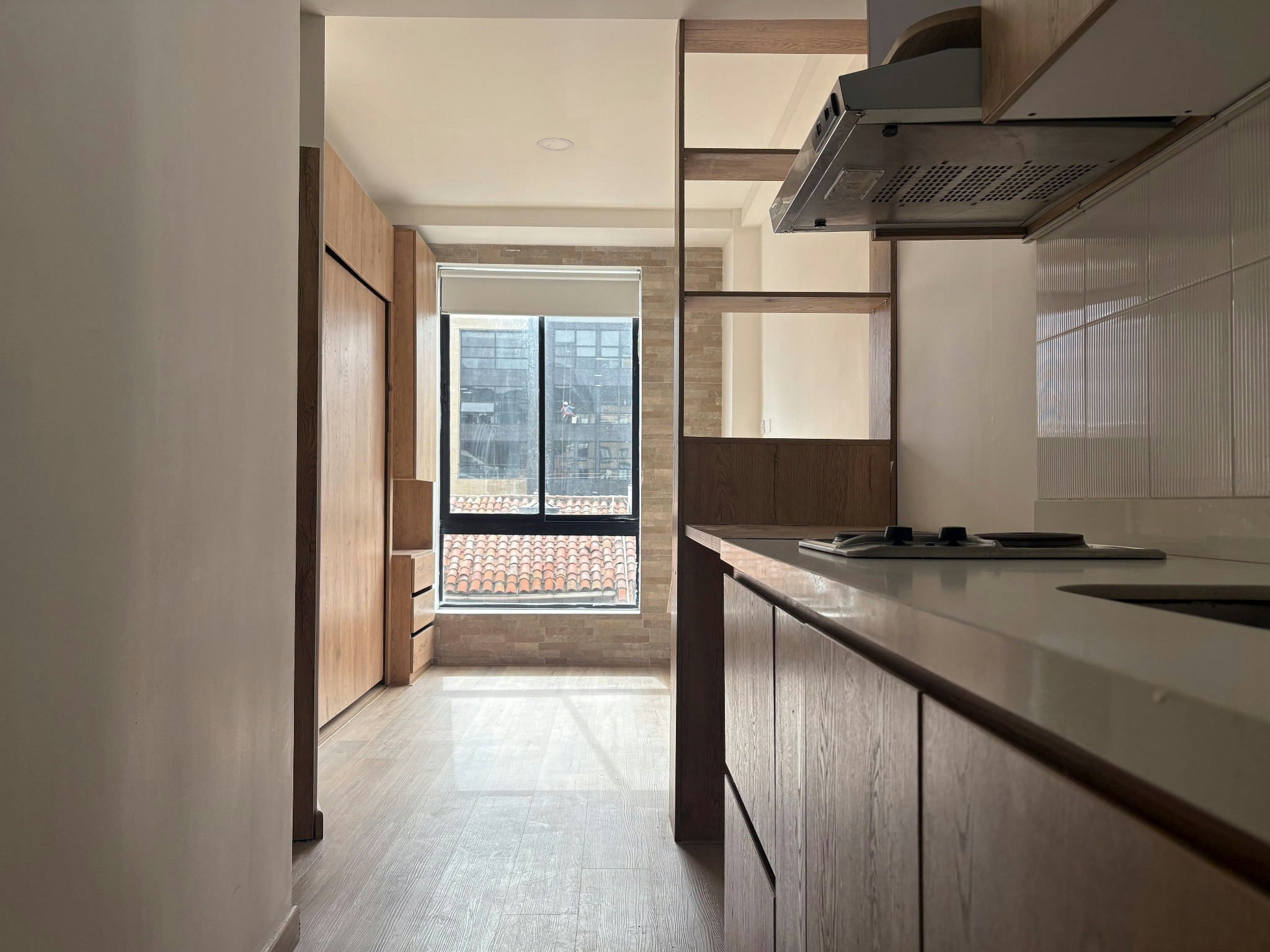 Apartaestudio en venta