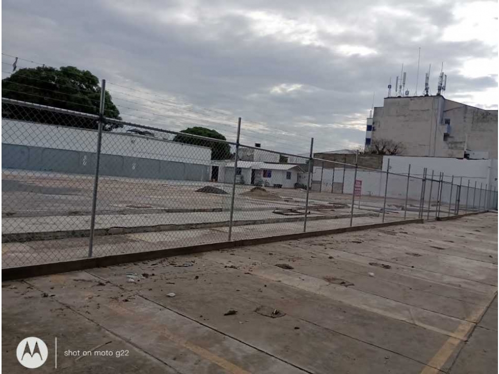 Propiedad en Avenida Del Libertador