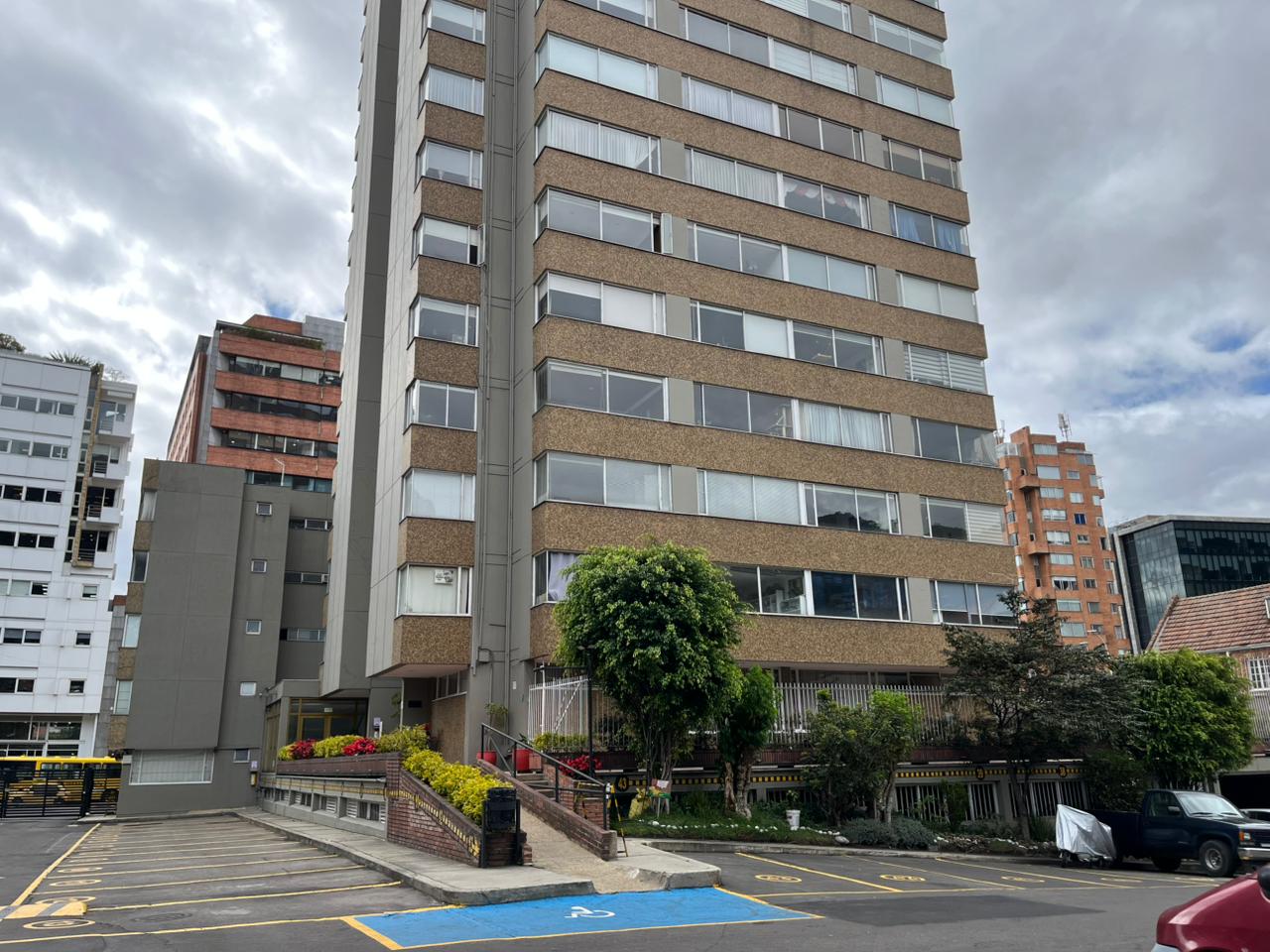 Propiedad en Chapinero