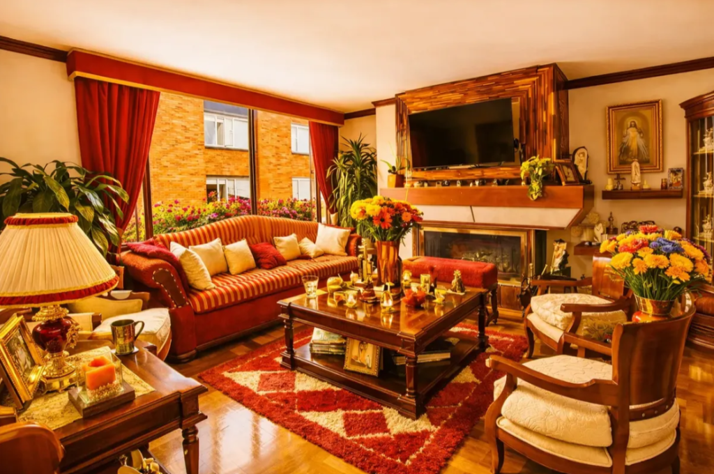 Apartamento en venta en Bogotá