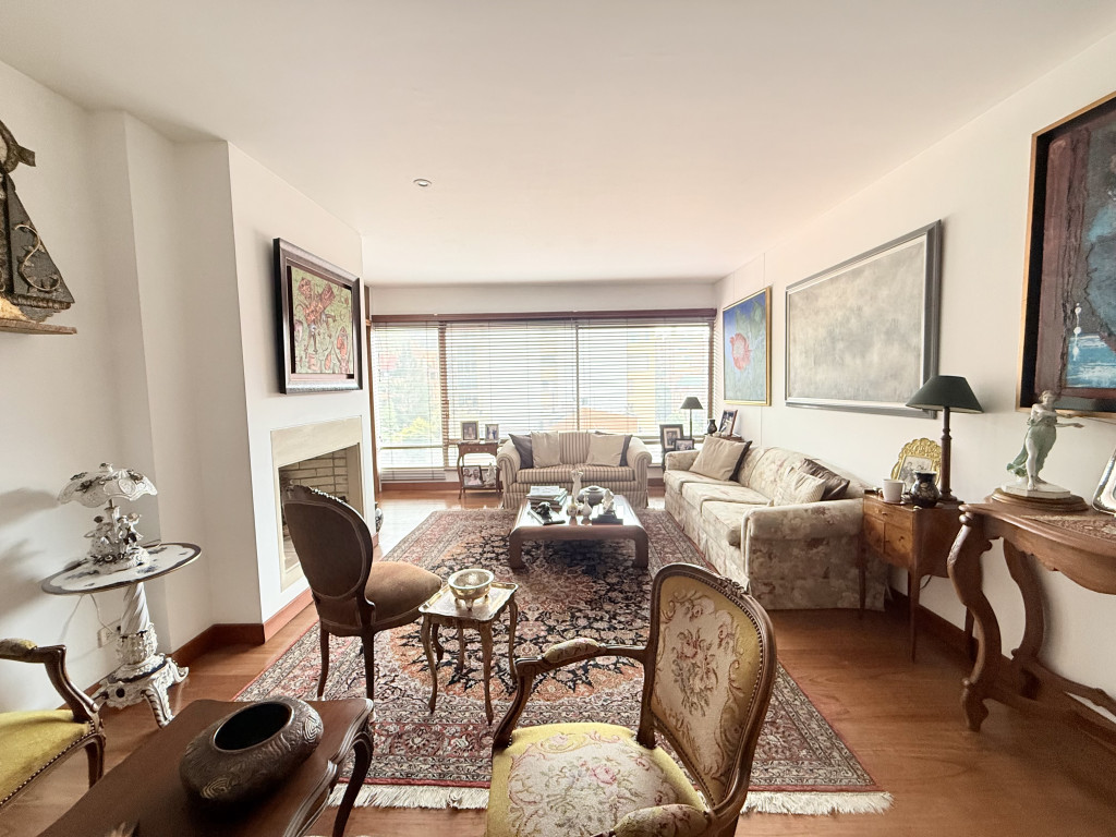 Apartamento en arriendo/venta en Bogotá