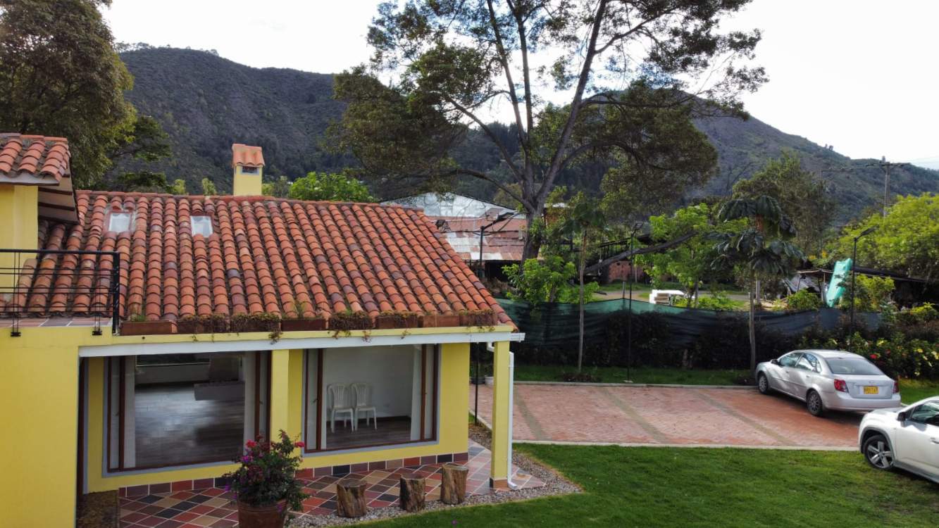 Propiedad en Vereda Rozo