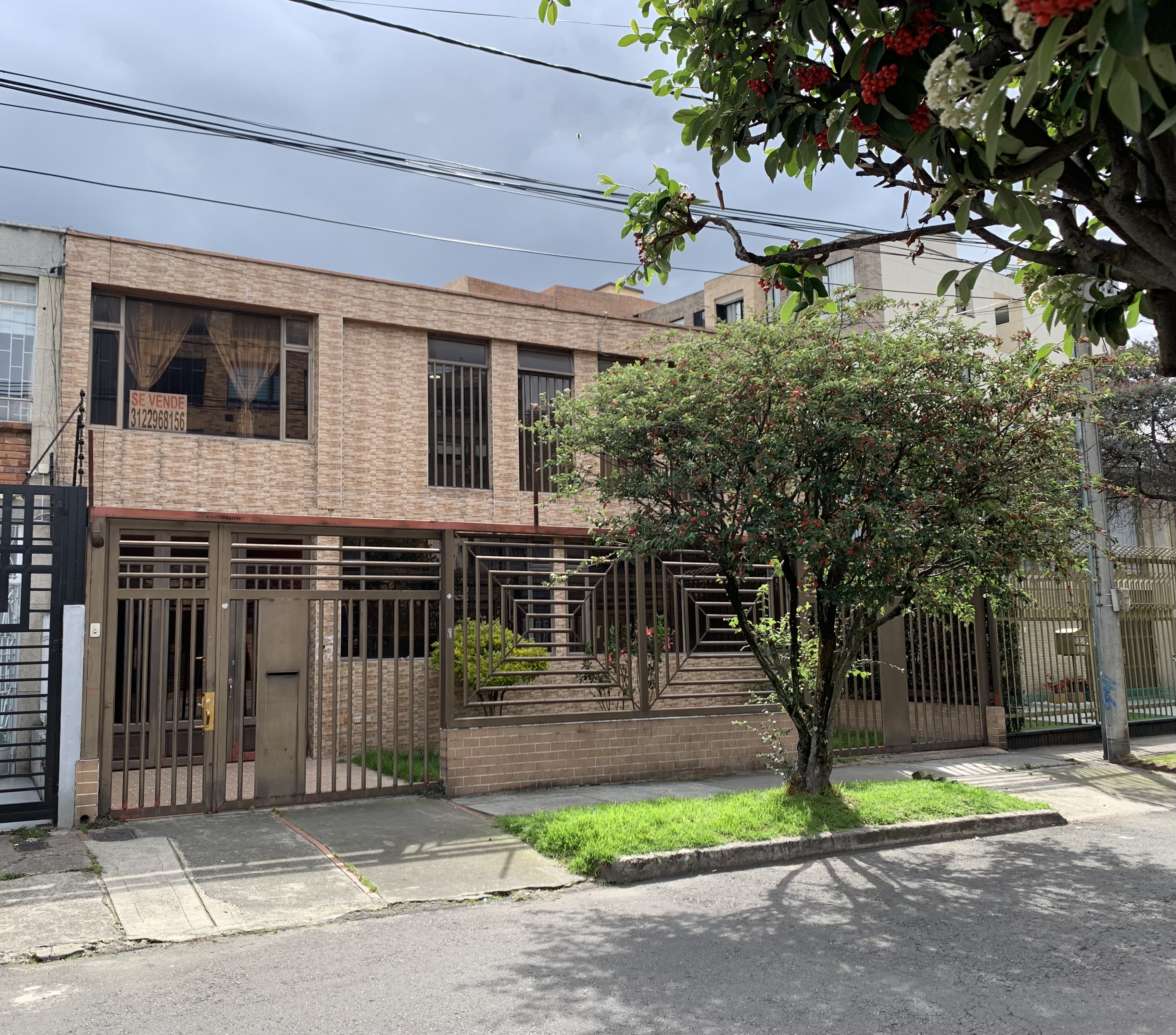 Propiedad en San Luís 